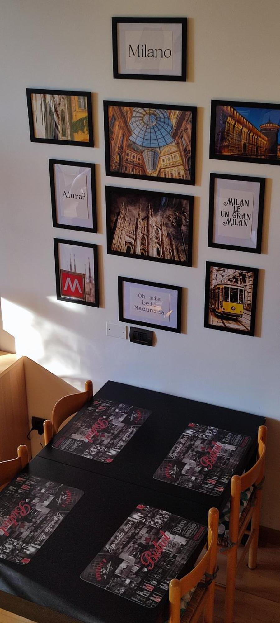 Appartement La Casa Di Amy - Loft Con Garage Privato Milaan